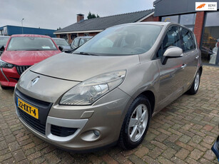 Renault Scénic 1.4 TCE Dynamique-NAVI-CLIMA-TREKHK-CRUISE