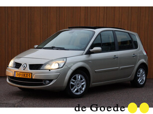 Renault Scénic 1.6-16V Tech Line org. NL-auto schuifdak navi trekhaak