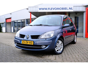 Renault Scénic 2.0-16V Tech Line Aut. Pano|Xenon|Navi|Clima|LMV