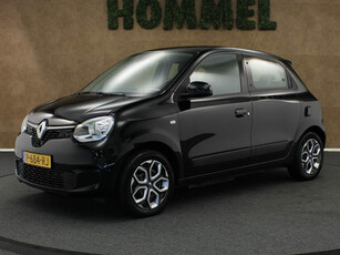 Renault Twingo Z.E. R80 Collection - ORIGINEEL NEDERLANDSE AUTO - 60 KW - CLIMATE CONTROL - VOORSTOELEN VERWARMD - NAVIGATIE - BLUETOOTH - LICHT/ REGENSENSOR - ELEKTRISCHE RAMEN VOOR - CENTRALE VERGRENDELING MET AFSTANDSBEDIENING