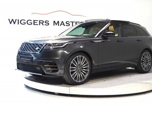 Rover Land Range Velar R-Dynamic,Panodak, Meredian Audio, Cognac leder, 360 Camera