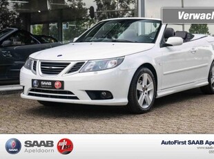 Saab 9-3 Cabriolet 1.8t Vector Automaat Youngtimer 195pk