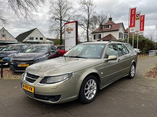 Saab 9-5 2.3T BUSINESS 185 PK / AIRCO-ECC LMV 16 TREKHAAK PDC-A