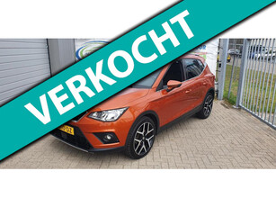 Seat Arona 1.0 TSI FR Business Intense