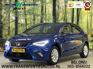 SEAT Ibiza 1.0 TSI FR Business Intense | Keyless GO | Achteruitrijcamera | Cruise Control | LED | Beats Audio | Apple Carplay | Airconditioning |