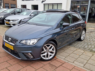 Seat Ibiza 1.0 TSI FR Business Intense, Panoramdak,Navigatie,Apple Car Play,Android