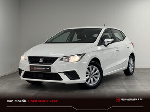 SEAT Ibiza 1.0 TSI Style | Climate control | Apple carplay | Parkeersensoren |