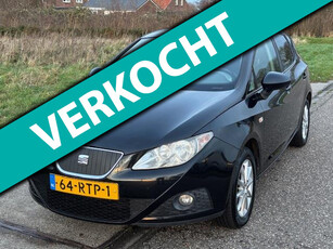 Seat Ibiza 1.2 TDI COPA Plus Ecomotive 5-Drs ECC audio-CD/MP3 Electric pakket LMV 15