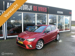 Seat Ibiza 1.5 TSI FR Leder/Alcantara/Virtual-CP/Stoelverwarming