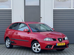 Seat Ibiza 1.6-16V 25 Edition II / Sport / FR / NAP