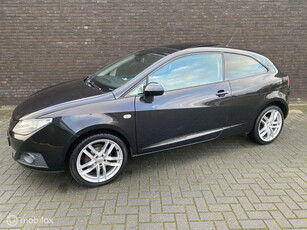 Seat Ibiza 1.6-16V Last Edition II|Panorama|Nieuwe apk|