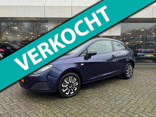 Seat Ibiza SC 1.2 Reference