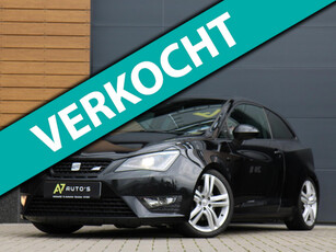 Seat Ibiza SC 1.4 TSI Cupra/AUTOMAAT/AIRCO