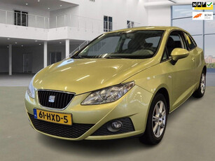 Seat Ibiza SC 1.6 Stylance