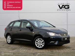 Seat Ibiza ST 1.2 TDI Airco Cruise Trekhaak Bluetooth