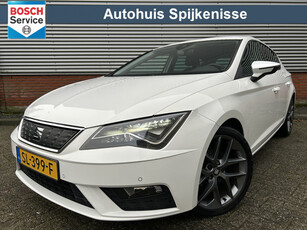 SEAT Leon 1.0 EcoTSI Style Business Intense | Automaat | 18'' inch velgen | Apple CarPlay |