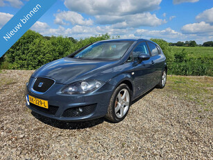 SEAT Leon 1.4 TSI Sport 2009 nieuwe APK!