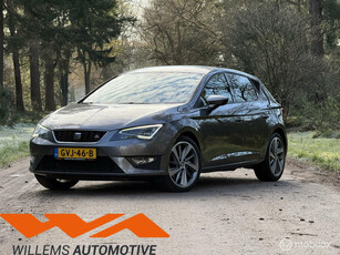 Seat Leon 1.8 TSI FR DSG 179 PK / LED / Apple CarPlay