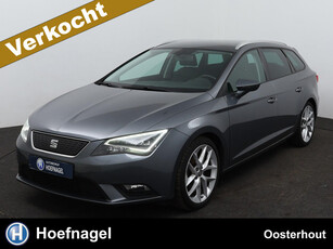 Seat Leon ST 1.0 EcoTSI Style Connect Trekhaak | Navigatie | Camera | Parkeersensoren