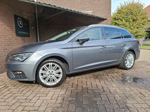 SEAT Leon ST 1.4 EcoTSI DSG Xcellence Car Play / Navigatie / Sound System / Led Verlichting /