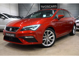 SEAT León ST 1.5 TSI FR DSG * Trekhaak - Pano - Alcantara - Keyless - ACC - Lane - Camera - Beats *