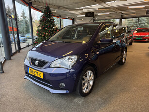 SEAT Mii 1.0 Sport Intense Bluetooth Connect | Cruise Control | Lichtmetalen velgen |