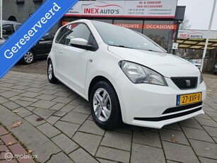 Seat Mii 1.0 Style Chic Airco Navi INCL. APK+Afleveringsbeurt