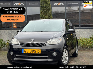 Skoda Citigo 1.0 Black Edition| 5-Drs | Cruise | A/C | NAV