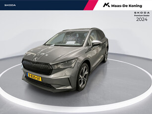 Skoda Enyaq iV 60 180pk Business Edition Plus · Keyless · Camera · Elek. Bestuuderstoel · Smart-Link · Navi · Elek. Achterklep · 19'' Inch ·