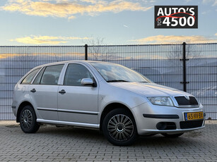 Skoda Fabia Combi 1.4-16V Ambiente Nieuwe Apk!