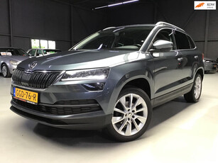 Skoda KAROQ 1.5 TSI ACT Sportline Business I Compl. Dealer Onderh I Clima & Cruise Cntr I Navi I Led I Xenon I Apk 7/26 I 150PK .