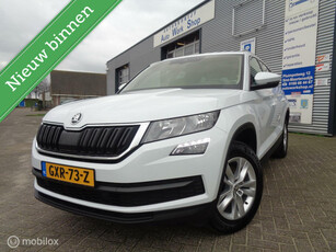 Skoda Kodiaq 1.5 TSI Style/Airco/Camera/Carplay/Stoelverw/Panodak/Trekhaak/Slechts 73000km/1st eig/Key Less/Navigatie