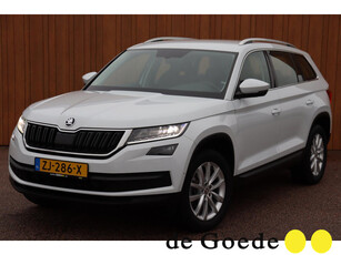 Skoda Kodiaq 1.5 TSI Style Business Sportline int. org. NL-auto leer+el.+mem+vw digi-dashboard camera's Canton