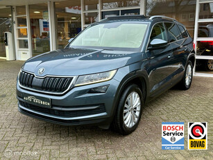 Skoda Kodiaq 2.0 TSI 4x4 Style Xenon, Navi, Leer, Acc, Camera, Lm..