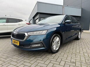 Skoda Octavia Combi 1.0 TSi Business Edition Navi Camera