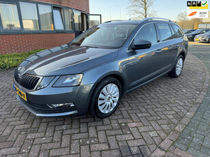 Skoda Octavia Combi 1.0 TSI Greentech Ambition