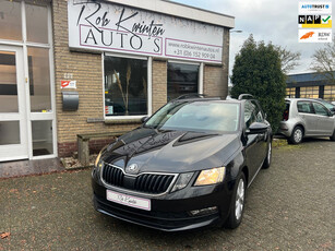 Skoda Octavia Combi 1.0 TSI Greentech Business Edition