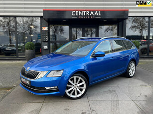 Skoda Octavia Combi 1.0 TSI Style Business 116PK|Canton|Camera|ACC|Keyless|Carplay|Navi|Stoelverwarming|NL-Auto