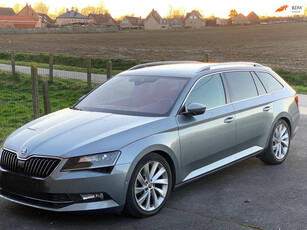 Skoda Octavia Combi 1.4 TSI Greentech Style Businessline AUTO.TREKHAAK