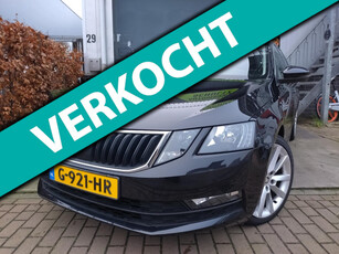 Skoda Octavia Combi 1.5 TSI Greentech Business Edition