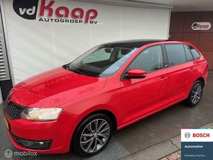 Skoda Rapid 1.2 TSI black edition