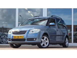 Skoda Roomster 1.4i 16V Style Trekhaak! Mooi APK