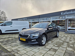 Skoda Scala 1.0 TSI | Dealer onderhouden, Carplay, LED, NAP!