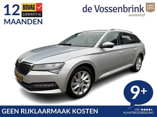 Skoda Superb 1.5 TSI Business Ed. Plus Automaat NL-Auto *Geen Afl. Kosten*