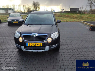 Skoda Yeti 1.2 TSI Elegance,