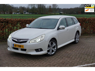 Subaru Legacy Touring Wagon 2.0i AWD|2e Eigenaar|Vol.Historie