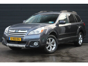 Subaru Outback 2.5i-X Luxury