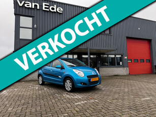 Suzuki Alto 1.0 Exclusive 5drs Airco 1e Eigenaar! Nwe Apk