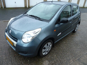 Suzuki Alto 1.0 silver-line