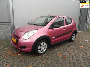 Suzuki Alto 1.0 Spirit Apk 13-12-2025 Stuurbekrachtiging